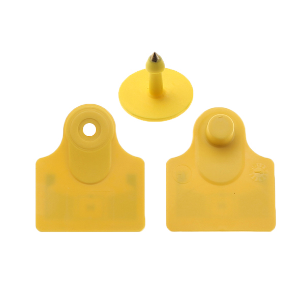 超高頻牛耳標(biāo) RFID動(dòng)物專(zhuān)用電子標(biāo)簽 畜牧業(yè)管理牛羊豬動(dòng)物 