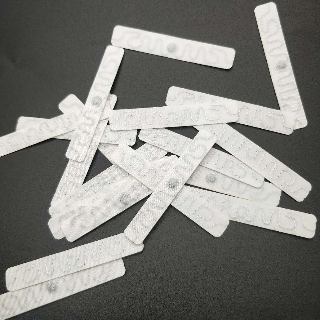 RFID洗滌標簽RI-X015 70*12mm  布草洗滌標簽 酒店布草洗滌 醫院布草洗滌