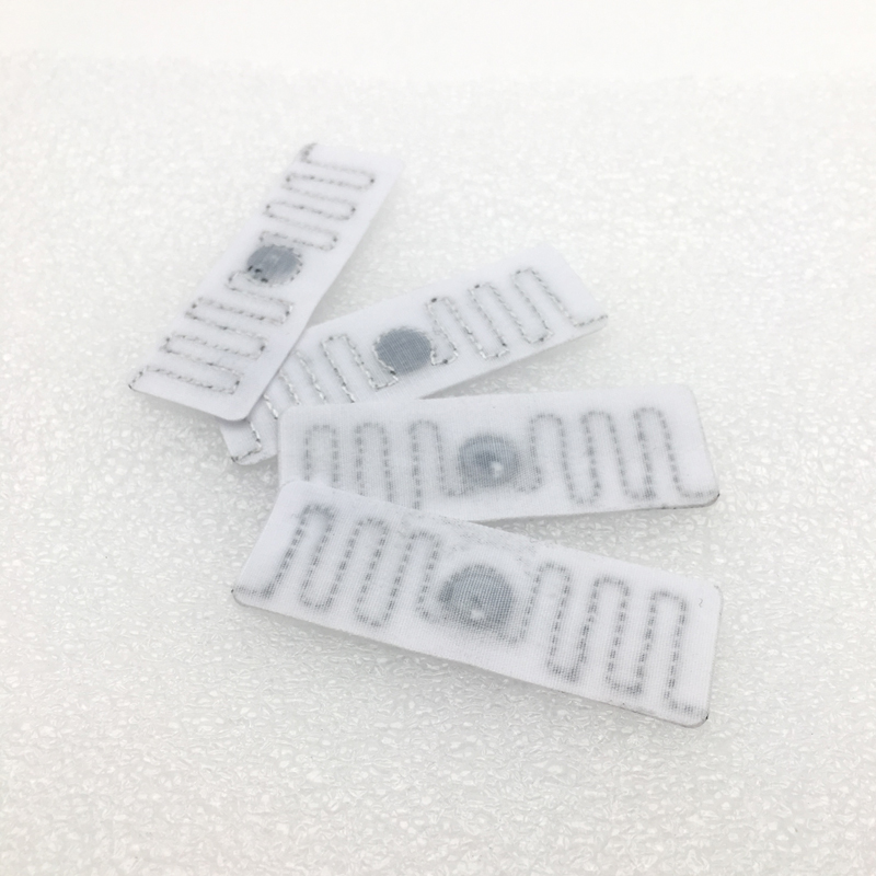 RFID洗滌標簽RI-X011 60*20mm 布草洗滌標簽 酒店布草洗滌 醫院布草洗滌