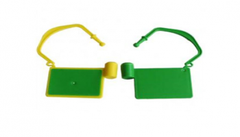 卡口式扎帶標(biāo)簽 物品柜扎帶 檔案箱扎帶 錢(qián)箱rfid扎帶標(biāo)簽
